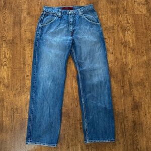 TOMMY JEANS MEDIUM WASH 31/32